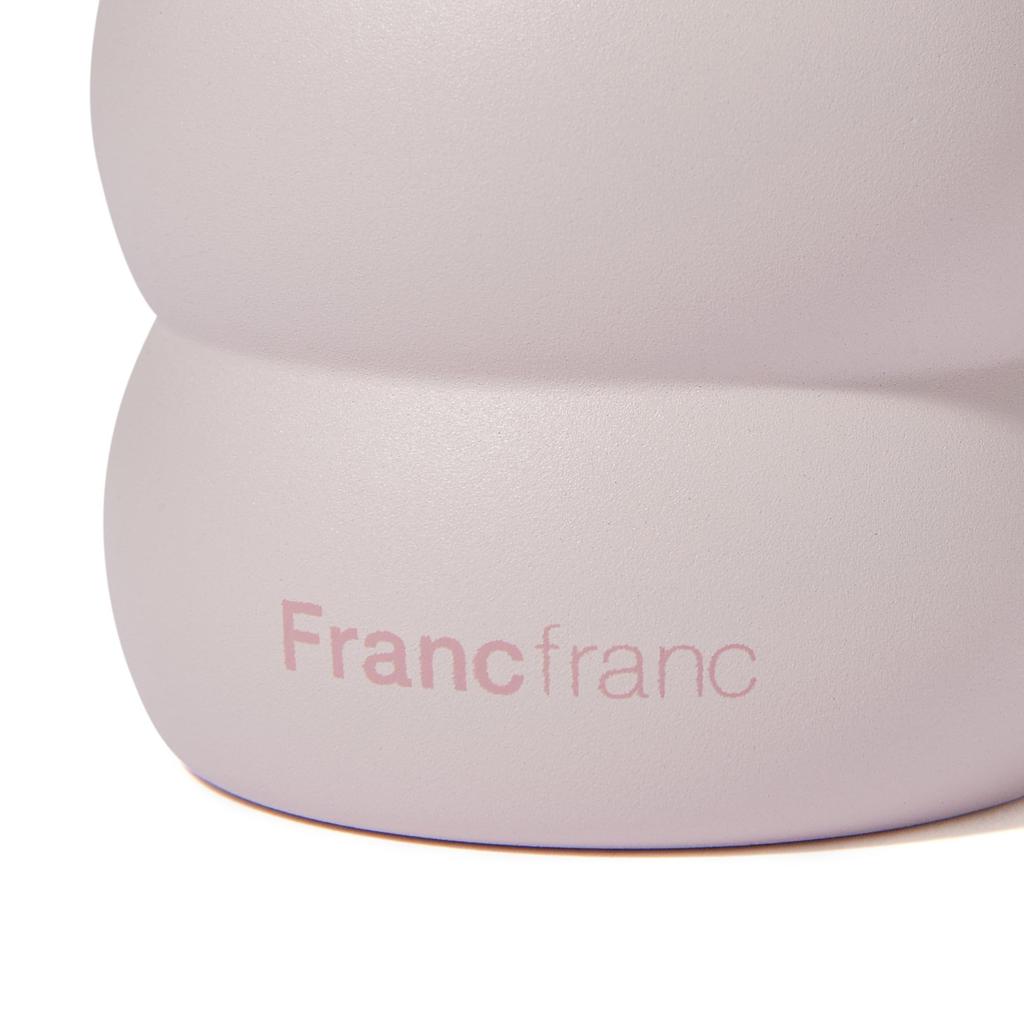 Francfranc Fluffy Stainless Steel Mug 260ml [All 3 Colors]