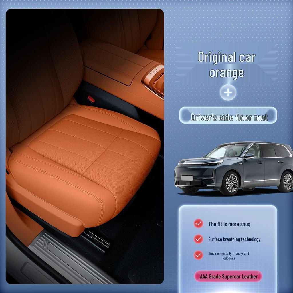 Galaxy M9 Car Seat Cover: Universal, All-Season, Custom Interior Fit, Original Car Color