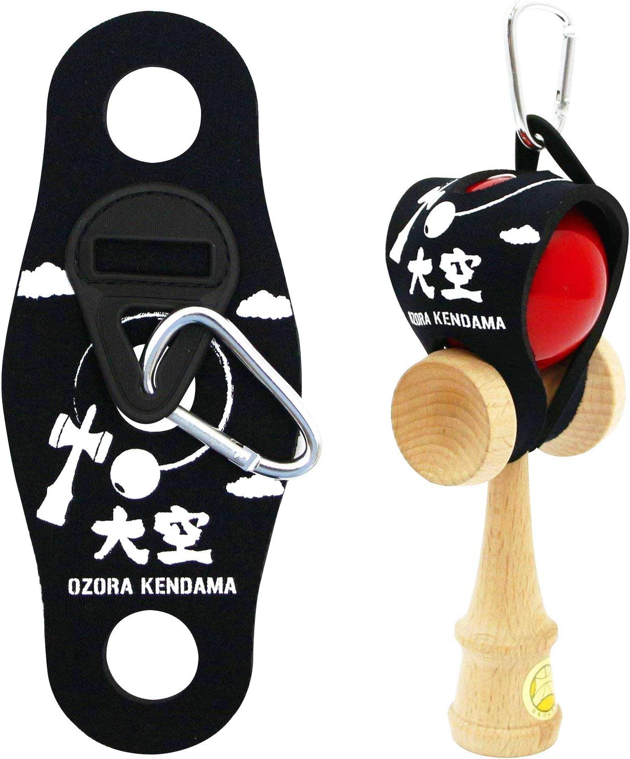 

RANGS Ozora Кендама Черный держатель,