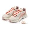 Rs Connect Athleisure Casual Sports Shoe Unisex Beige Pink 387934-01