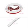 Car Hood Daytime Running Light Universal Start-Scan LED Dynamic DRL 12V Auto Flexible Decorative Light Strip Waterproof