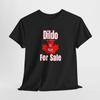 T-shirt Dildo Terre-Neuve N'est Pas à Vendre Canada T-shirt de Protestation S-5XL