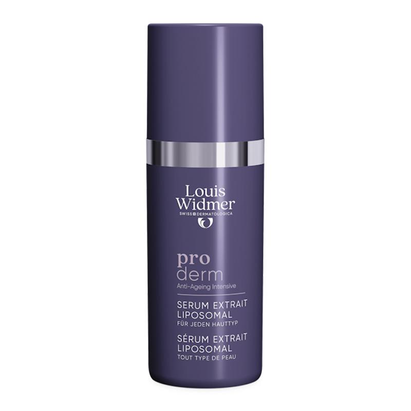 [Louis Widmer] Proderm Serum Extrait Liposomal 30ml Unscented