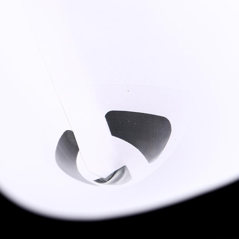 3D-Drucker Papierfilter 50 Stück LCD-Photohärtung Verbrauchsmaterialien UV-Harz Zubehör
