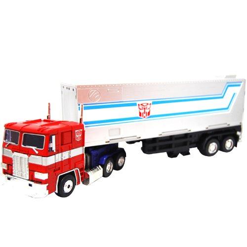 MasterPieces Transformers MP-10 Convoy (Optimus Pr