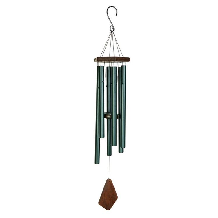 36-Inch Outdoor Art Deco Wood &