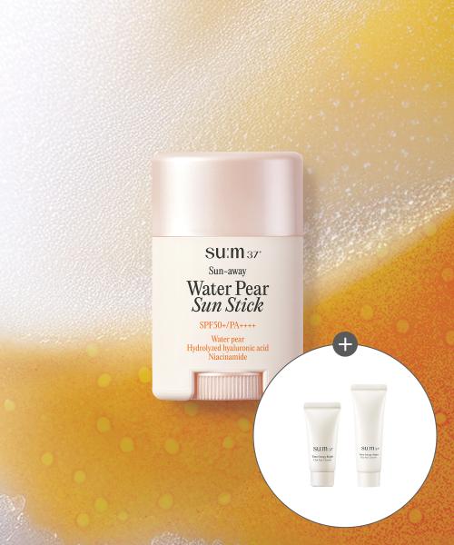 

Sum37 Sunaway Water Fair Sun Stick 14g NONE