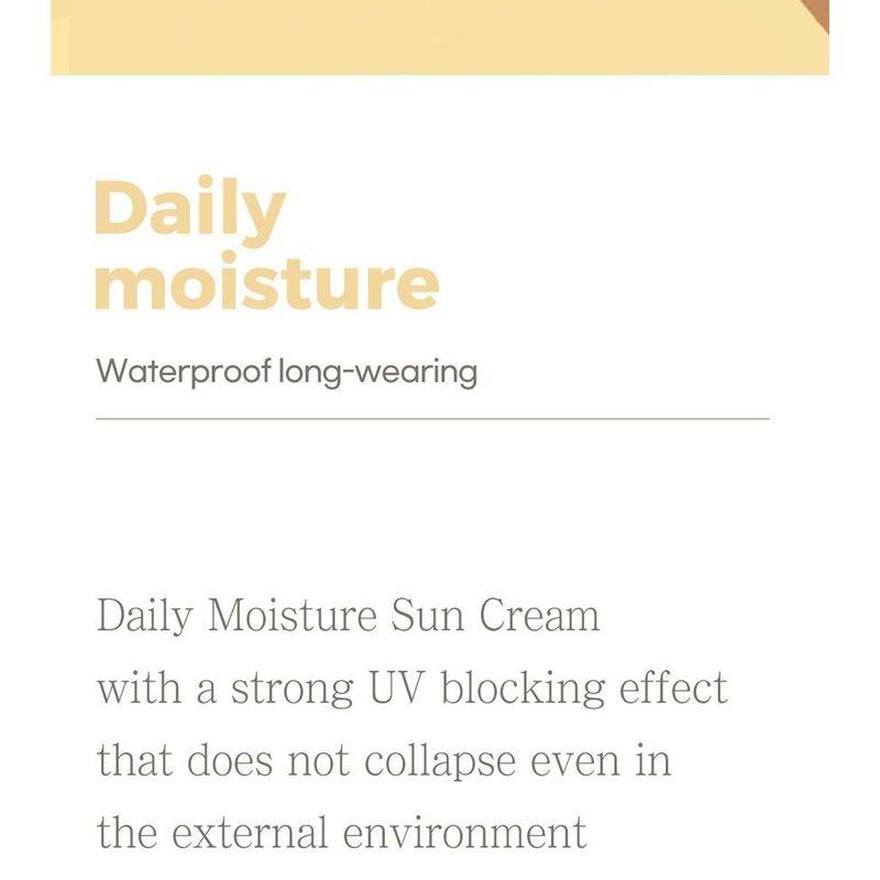 Pretty Skin - Sun Cream - 4 Types