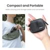 Portable Camera Mini Body Bag Protective Shockproof Carrying Case Lightweight Storage Bag for Insta360 GO Ultra