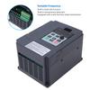 220VAC VFD Zmienna Częstotliwość 220V Wejście na 220V Wyjście Zmienna Częstotliwość VFD Inwerter Częstotliwości VFD Regulator Prędkości Napęd, Jednofazowy Trójfazowy