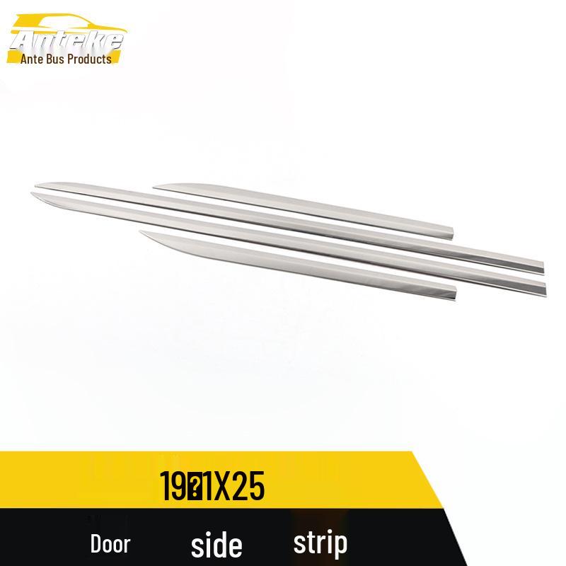 2019 IX25 Door Edge Trim Sticker - Anti-Scratch Car Body Bumper Accessory