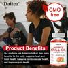 Olio di Krill Antartico Premium 2000mg Softgel con Astaxantina e Omega-3 per il Supporto Cardiovascolare e Articolare 120 Capsule