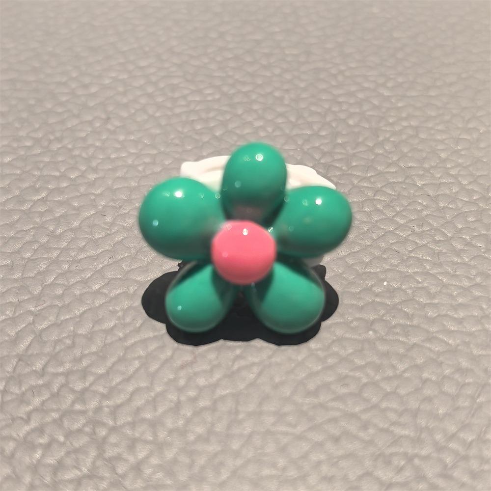 1 PCS New Plaid Flower Bowknot Pearl Shoe Clip High-End Accessory Vintage Fabric for Women and Girls Sneakers Flat Shoes Charms