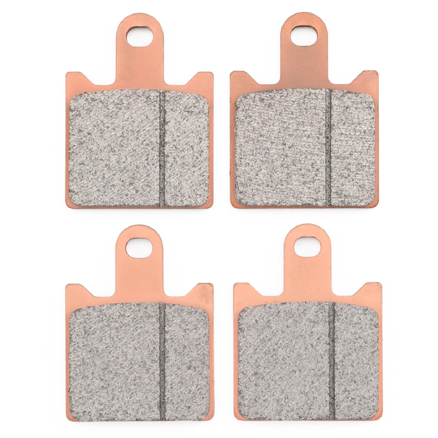 

Daytona Golden Pad X Metal Motorcycle Brake Pads for 1400GTR Front Brake Part Serial 109 (Sintered Pad) (08-16), ZX-14R [for 4-pad type] (18-19),