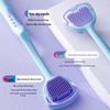 Blispring Tongue Cleaner Gel & Brush Set