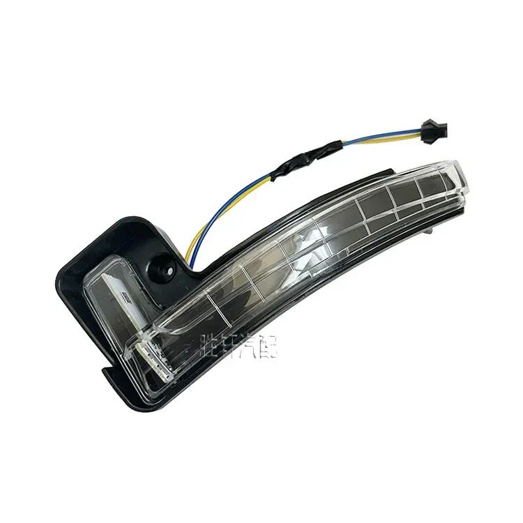 Side Mirror Turn Signal lamp for Jeep Cherokee KL Compass MP M6 2016- rearview auto replace left right