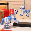 2026 New Pony Plush Toy Zodiac Horse Doll Company Got Started Gifts Year of the Horse Mascot