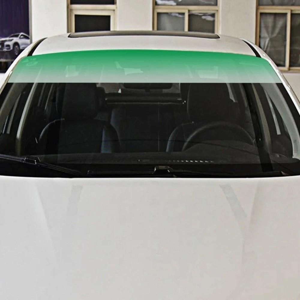 Heat Insulation Car Sunshade Protector Film Front Windshield Protect Shade  Vehicle Protection