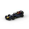 Compatible Formula Racing Puzzle, Toy-161016 Red Bull-Verstappen Assembled Building Block