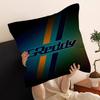 G-Greddy-Y Cushion Cover Polyester Sofa Cushions Decorative Throw Pillows Home Decoration Pillowcover