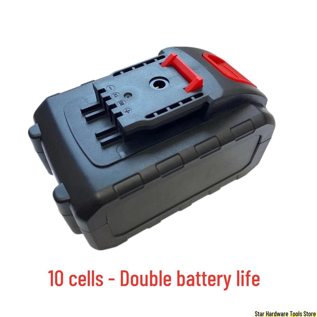 Feisu Wicks Mulan 98VF Lithium Cordless Drill with Battery Charger