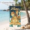 Buffy the Vampire Slayer Custom Name Printed Beach Towel Personalized Soft Towel For Swimming Beach Travel