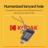 Kodak Type-C Micro SD Card Reader TF Memory Card High-speed Transmission Adapter