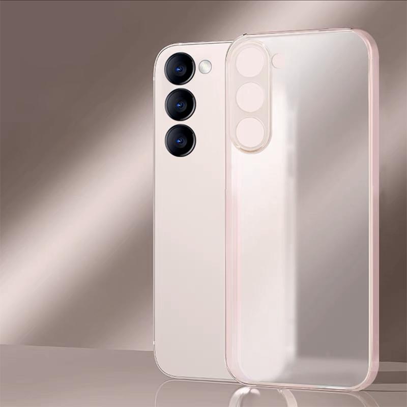 Ultra Thin Matte Silicone Soft Case For Samsung Galaxy S23 S22 S21 Plus Ultra Note 20 A53 A73 A33 A23 A13 A03 Frosted Back Cover