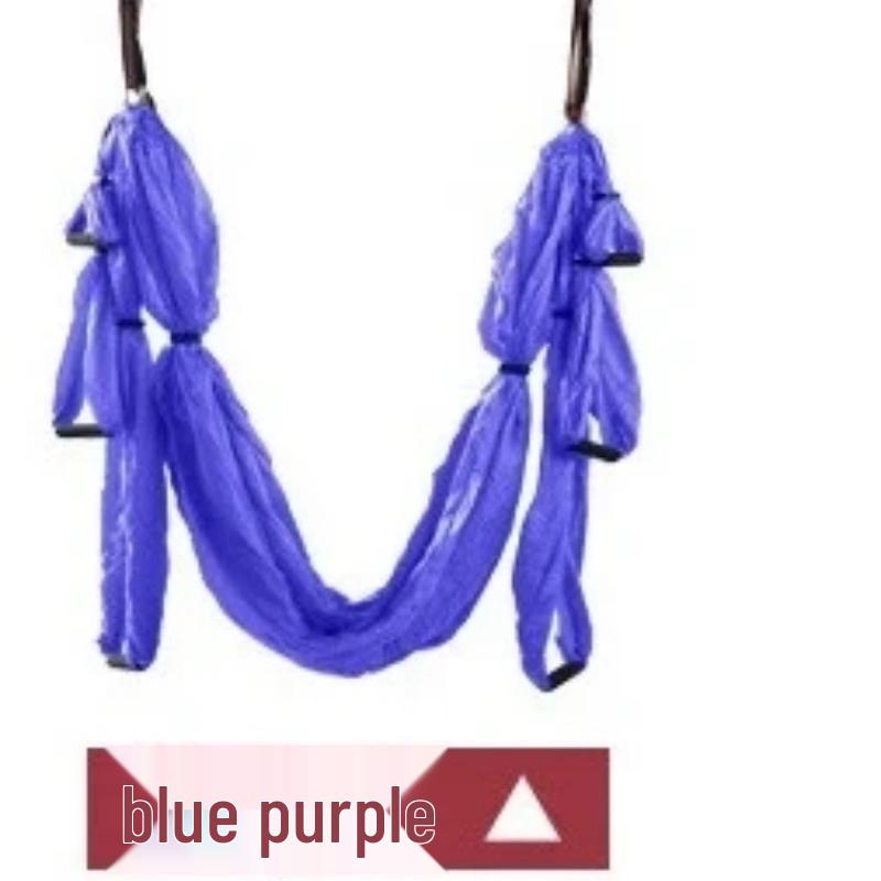 ZISIZ Aerial Yoga Hammock with Handles