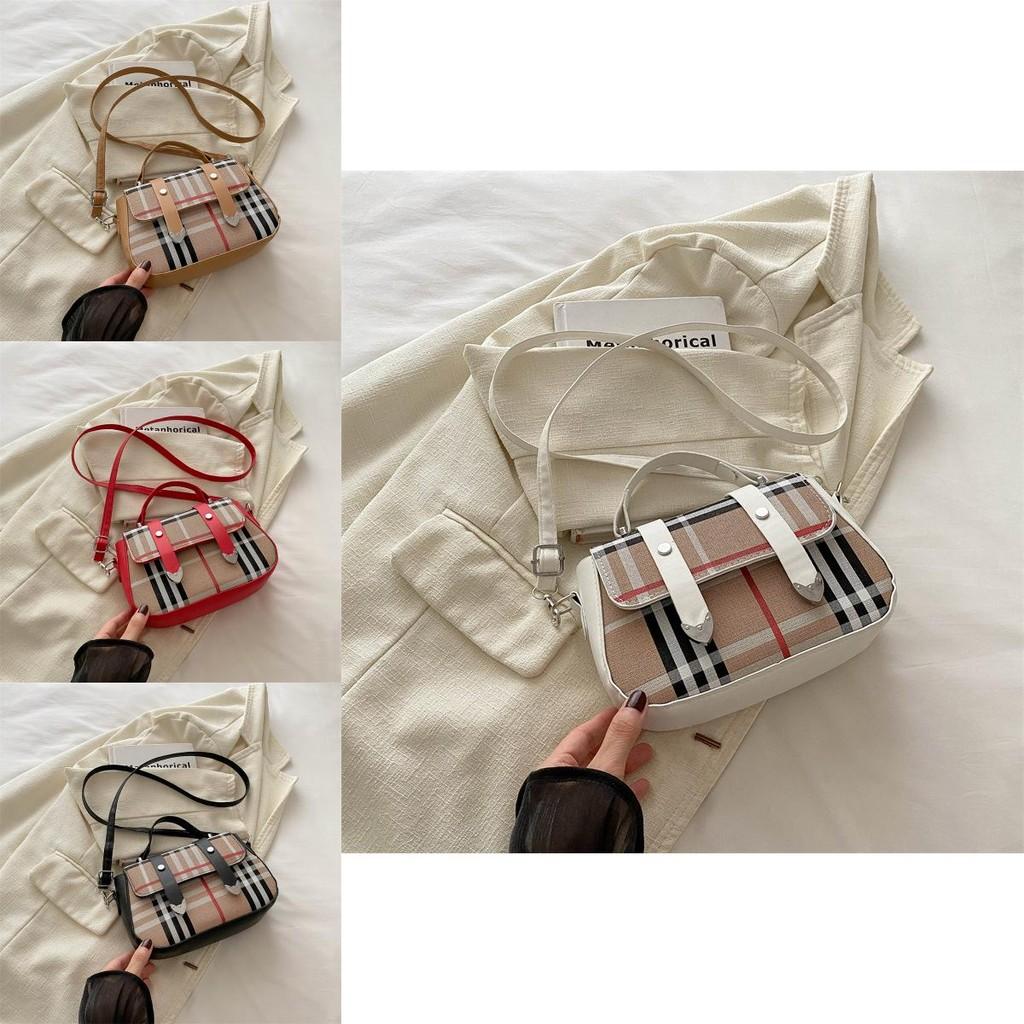 Stylish Summer Women's Small Square Bag Trendy Casual Crossbody Purse In Various Colors