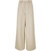 VEROMODA Women's 2025 Summer Solid Wide-Leg Casual Pants