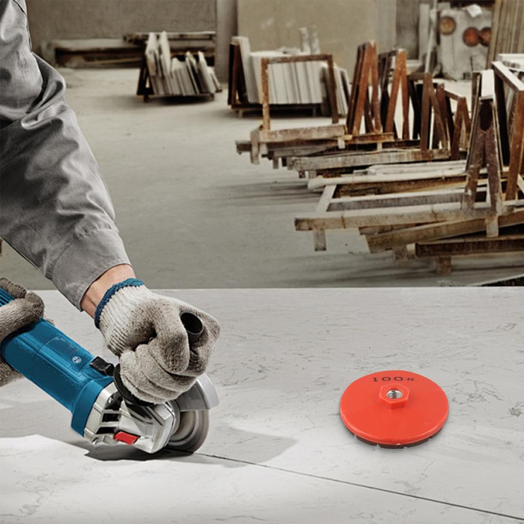 Premium Grinding Disc Wide Application Enhanced Heat Dissipation Tan Color