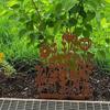 Spooky & Sweet Animal Garden Stakes: Cute Outdoor Yard Decor for Halloween, Christmas & More
