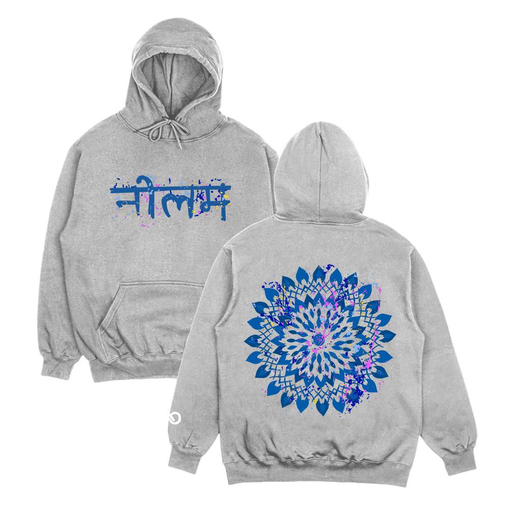 Ed Sheeran Sapphire Hoodie Harajuku Sweatshirt Hip Hop Casual Hoodie Vintage Pullovers Fall Loose Clothes Men Women Streetwear