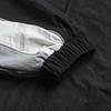 FILA Fleece Zip-Up Long Sleeve Jacket Unisex jackets F11U626703FBK