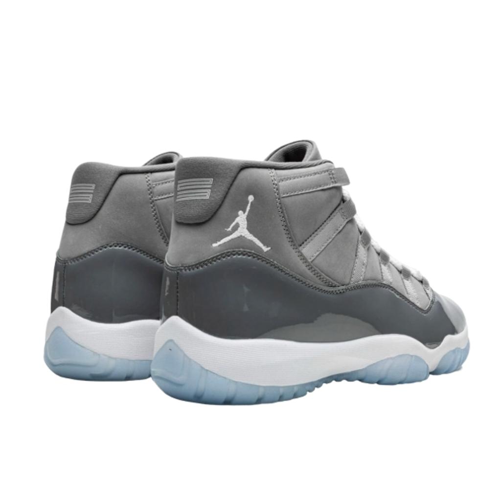Air Jordan 11 Retro Cool Grey (2021)