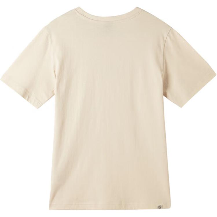 Puma Better Sportswear Tee Logo Breathable Print Outdoor Casual Retro Football Round Neck Pullover Short Sleeve T-Shirt Men Tops Snow-White 629292-87