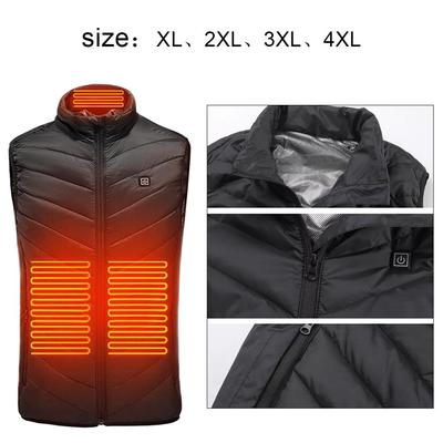 electric heated motorcycle jacket