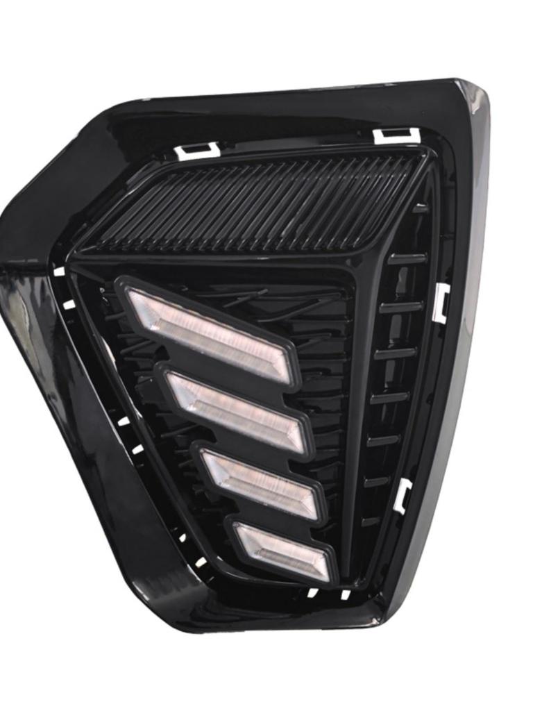 LED Daytime Running and Front Fog Lights with Turn Signals for 2021-2023 Roewe RX5plus Models