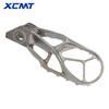For KTM XC XCF XCFW SX SXF XCW EXC EXC-F 125 150 250 300 450 XWF 350 500 2024 Accessories Footpegs Footrest Foot Pegs Pedal Rest