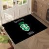 Sporting Clube De Portugal (32) Tapete de Escritório Tapete de Chão Elegante para Escritório Sala de Estar Quarto e Espaços Internos da Casa