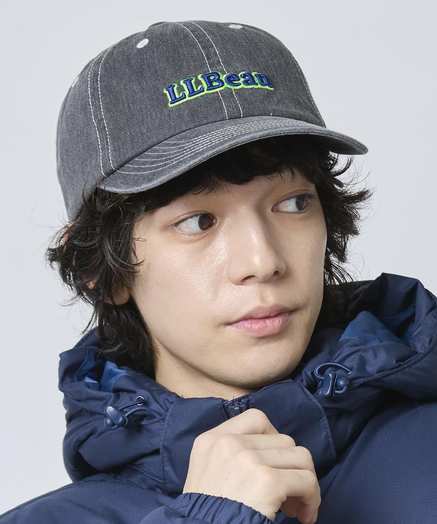 [L.L.Bean] Herren Pigment-Waschmütze L Beige Tan CJ97770006