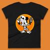 Disney Halloween Mickey Mouse Skelton Costume Disney World Horror Scary Disneyland Trip Womens Tee T Shirt Mens Tops Unisex Top