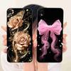 For Samsung Galaxy A01 Core Casing SM-A013F SM-A013G Butterfly Flower Soft Silicone Back Cover For Samsung A01Core Phone Case