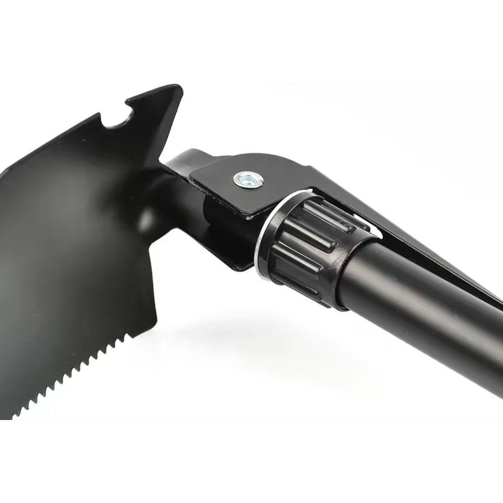 Folding Shovel Mini Military Shovel Outdoor Survival Metal Portable Tools For Children Digging Garden Planting Sand Dredging
