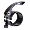 Aluminium Alloy Bike Seat Clamp Extended Bolt Design Quick Release Locking Clamp  Folding Bikes