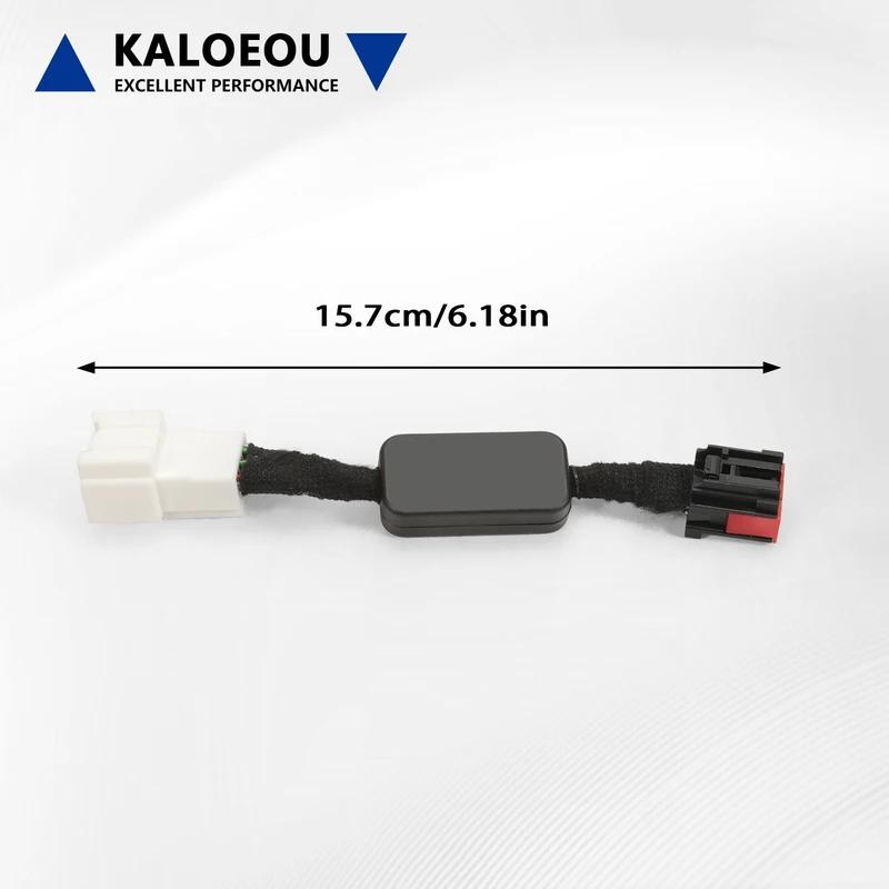 Automatic Start-Stop Eliminator Fit for Cherokee      Accessories Plug and Play Remember Last Setting