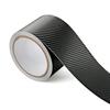 3D Carbon Fiber Vinyl Car Wrap Sheet Stickers DIY Paste Strip Rolls Auto Anti Scratch Protector Tape Waterproof Film Accessories
