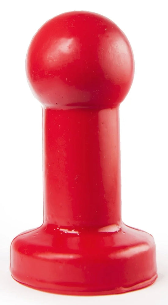 Plug Zizi Pop 10 X 5 Cm Red - Zizi XXX - Plugs M/L - Width + 3 Cm