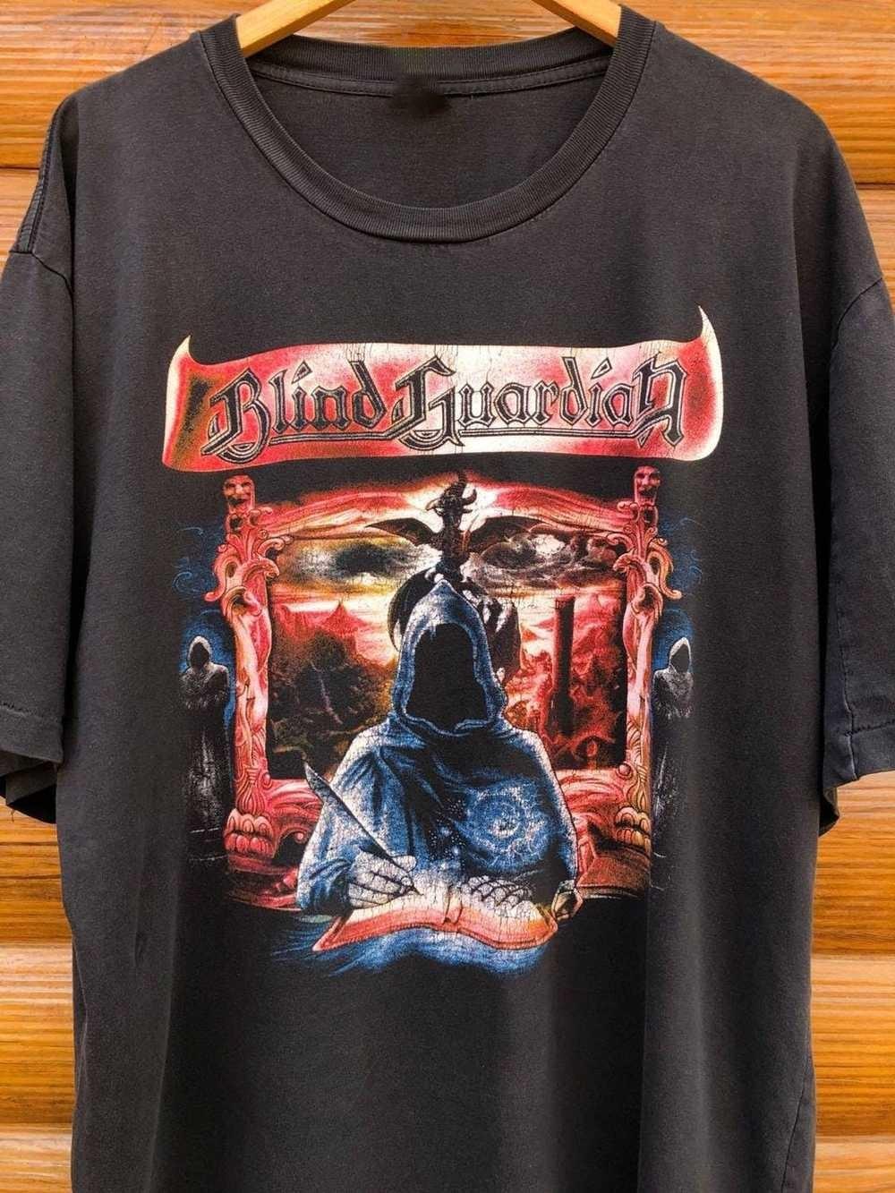 The Blind Guardian Best Of Tee Shirt Unisex Black S-5XL 1R184 XXL